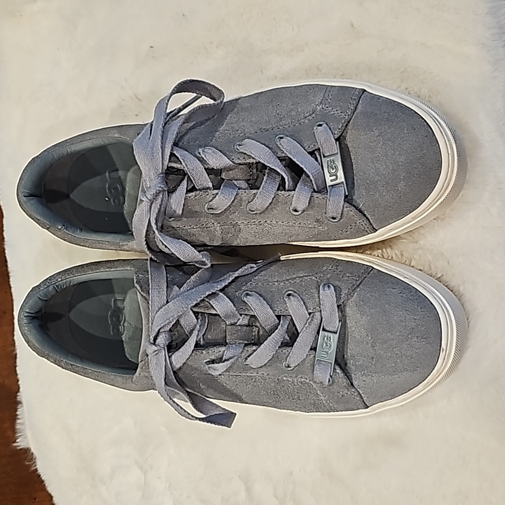 Ugg Zilo Suede Sneakers